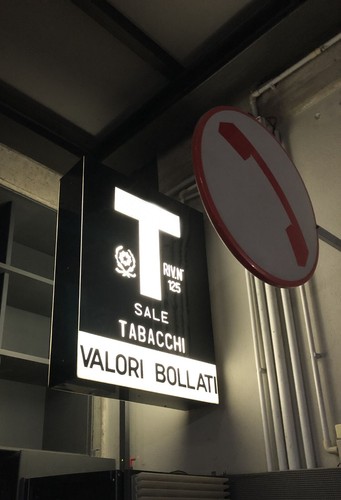 Sali tabacchi valori bollati - tabacchi,