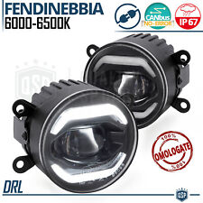 FARI Fendinebbia LED DRL per