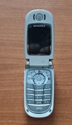 Telefono vintage motorola - telefono,