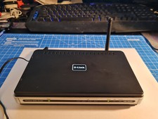 Modem Router D-Link DSL-2640R