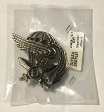 FREGIO BASCO 9° REGGIMENTO COL MOSCHIN 