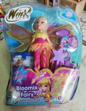 WINX BLOOMIX FAIRY STELLA