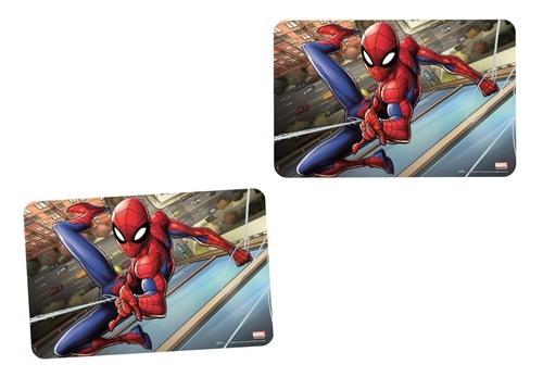 Set sottotavola spiderman - set,