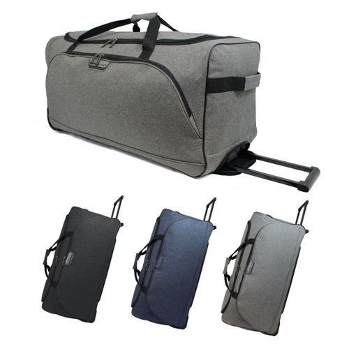 Trolley grande con ruote - trolley,