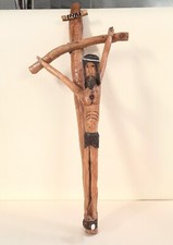 VERY RARE Handmade Olive Wood