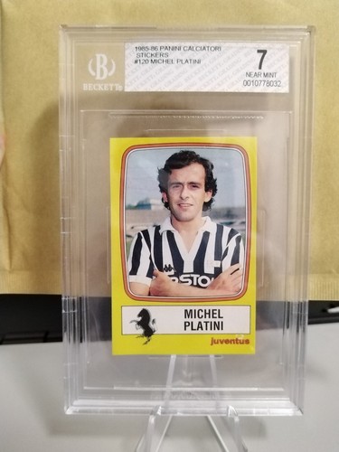Platini juventus figurina - platini,