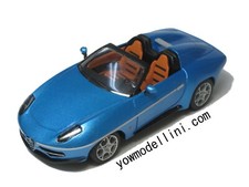 #210 Alfa Romeo Disco volante