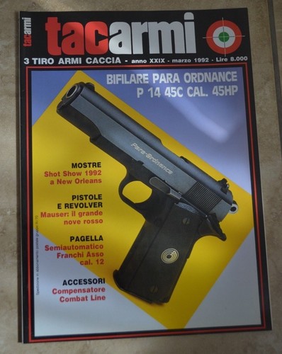 Rivista tacarmi mensile tac - rivista,