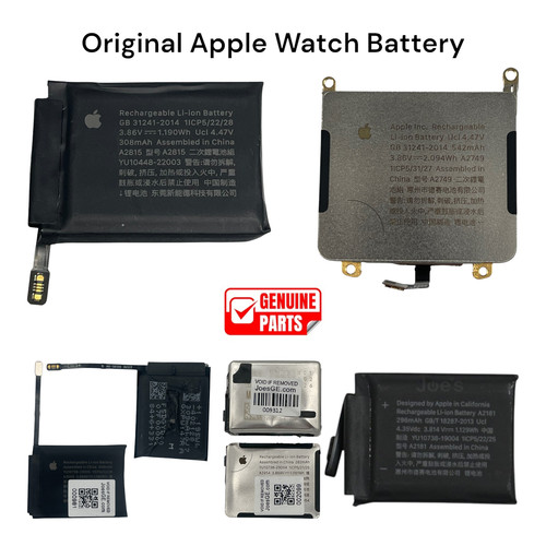 Batteria originale apple - batteria, watch