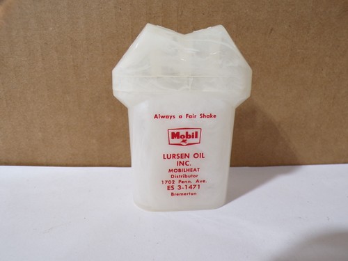 Lursen oil mobil distributore - oil,