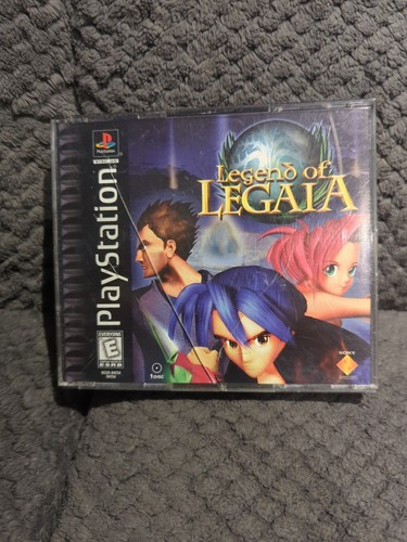 Legend legaia sony - legend,