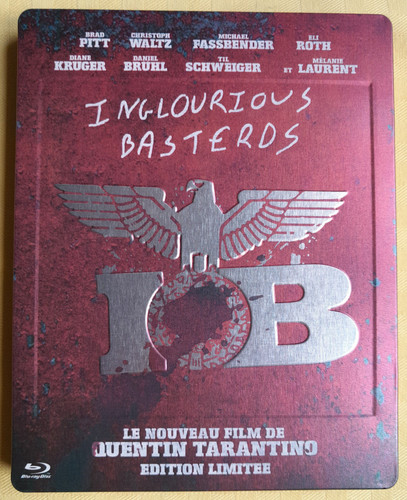 Quentin tarantino bastardi - quentin,