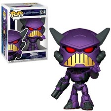 Zurg - FUNKO POP Vinyl #1214 -
