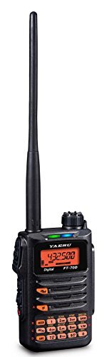 70d yaesu c4fm fm - ft-70d,