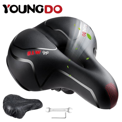 Youngdo sella bici ergonomica - bici,
