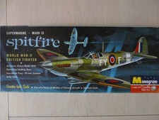Maquette Avion MONOGRAM 1/48