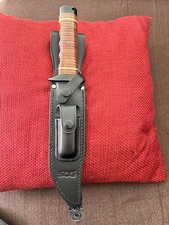 Coltello tattico militare con