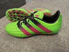 SCARPE DA CALCIO ADIDAS ACE 16.1 AG - NR 40 2/3 - NUOVE - S78481 - Introvabili