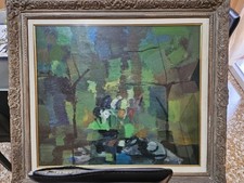 Quadro astratto Gian Rodolfo
