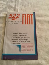 FIAT 522 L  - C e  TORPEDO