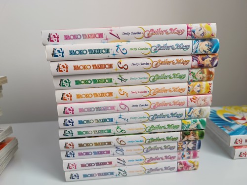 Sailor moon completa - sailor,