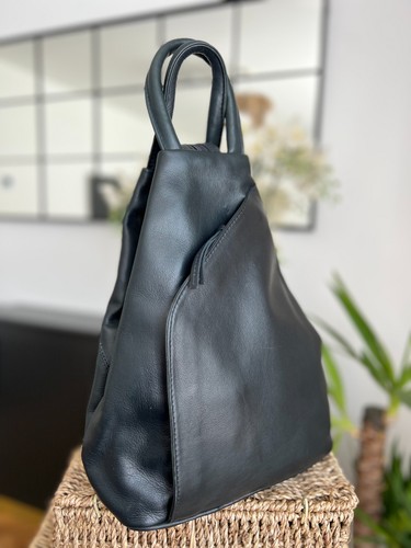 Borsa zaino jobis pelle - borsa,
