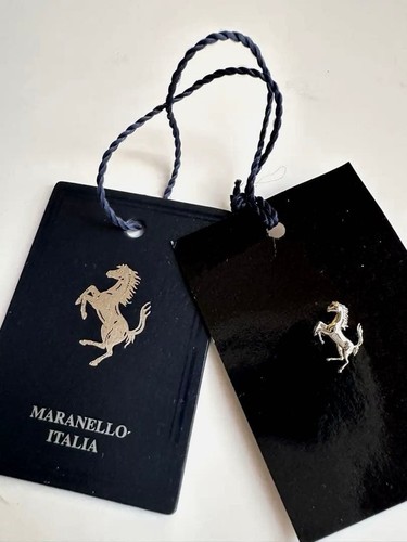 Distintivo spilla cavallino - spilla,