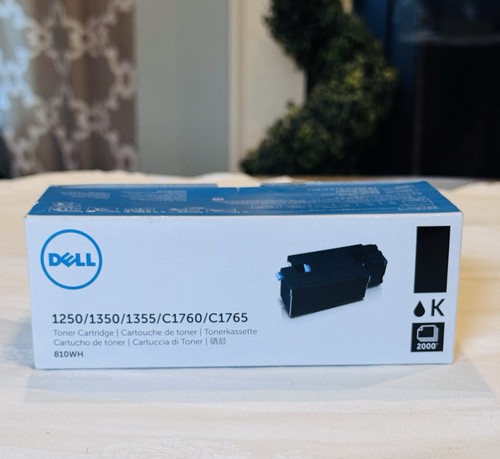 Cartuccia toner nero - , dell