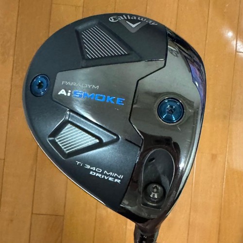 Callaway paradym smoke ti - paradym,