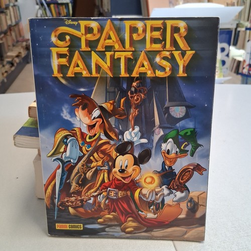 Paper fantasy - 23,