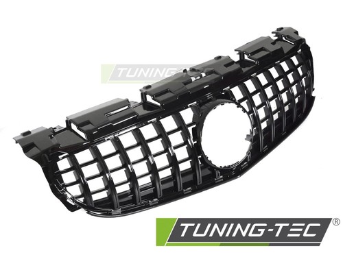 Griglia sport nera lucida - griglia,