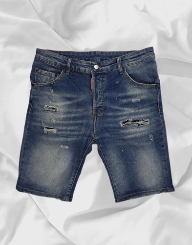 Dsquared2 pantaloncino jeans