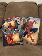 Spider-Man 1&2 Boxset and