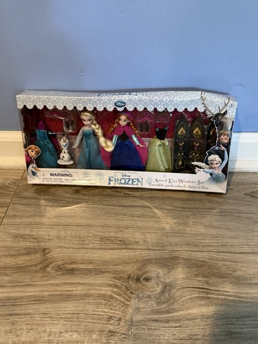 Bambola anna elsa - bambola, &