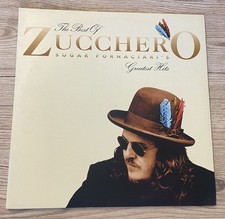 LP 33 GIRI ZUCCHERO SUGAR FORNACIARI'S-THE BEST OF- GREATEST HITS