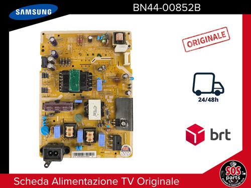 Scheda alimentazione samsung - scheda,