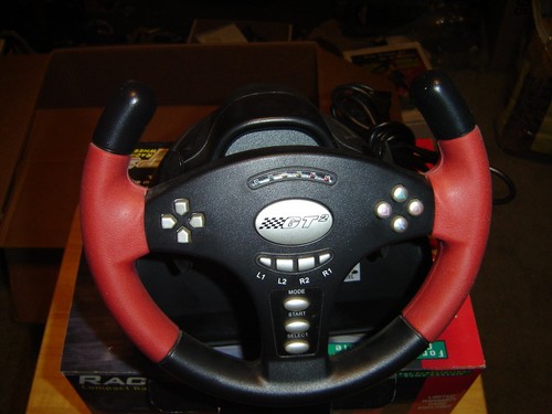 Ps1 volante pelican - ps1, gt