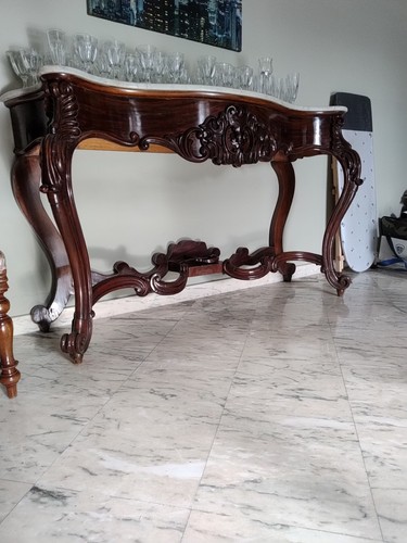 Console antica - console,