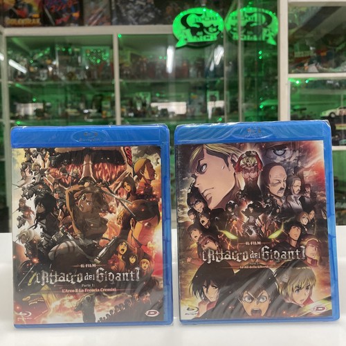 Dynit blu ray ita - blu,