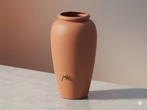 Garantia anfora pioggia 240l - garantia,