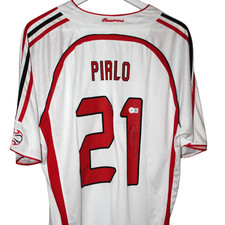 Andrea pirlo milan maglia - pirlo,