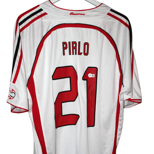 Andrea pirlo milan maglia - milan,