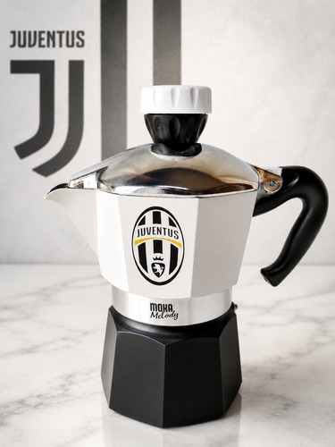 Caffettiera musicale bialetti - caffettiera,