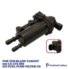 NEW Fits TGB Blade Target 600