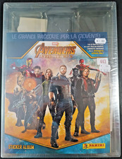 Album Figurine PANINI