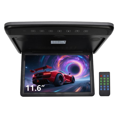Monitor ribaltabile auto 6 - monitor,