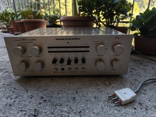 Console Stereo Amplifier