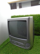 Televisore Vintage Bush