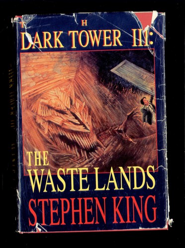 The dark tower iii - iii,