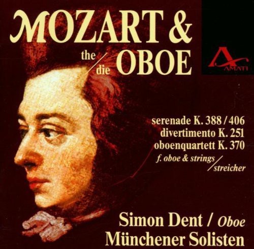 Simon dent mozart and the - mozart,
